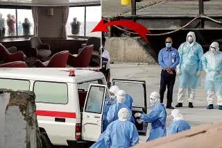 Hantavirüs: Gemi Seyahatinden Dönüş Yapan 3 Türk Vatandaşı Karantinaya Alınıyor
