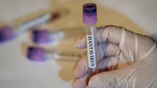 Hantavirüs şüphesiyle karantinaya alınan 3 Türk vatandaşı Türkiye'ye getiriliyor