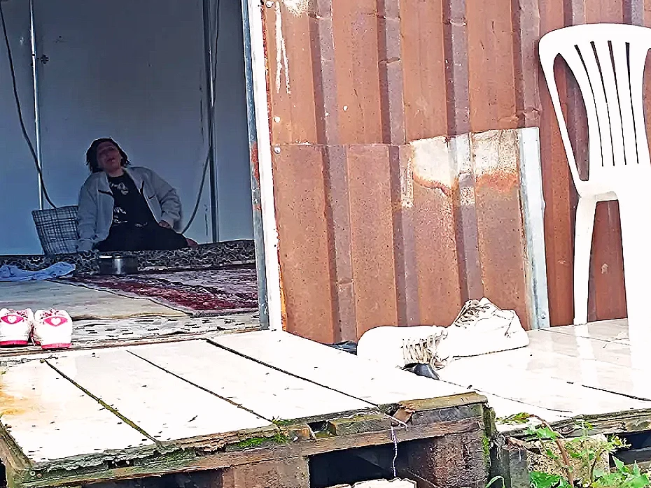 Hatay'da Heyelan Felaketi: Anne, Güvende Olsunlar Diye Gönderdiği Çocuklarından Birini Kaybetti