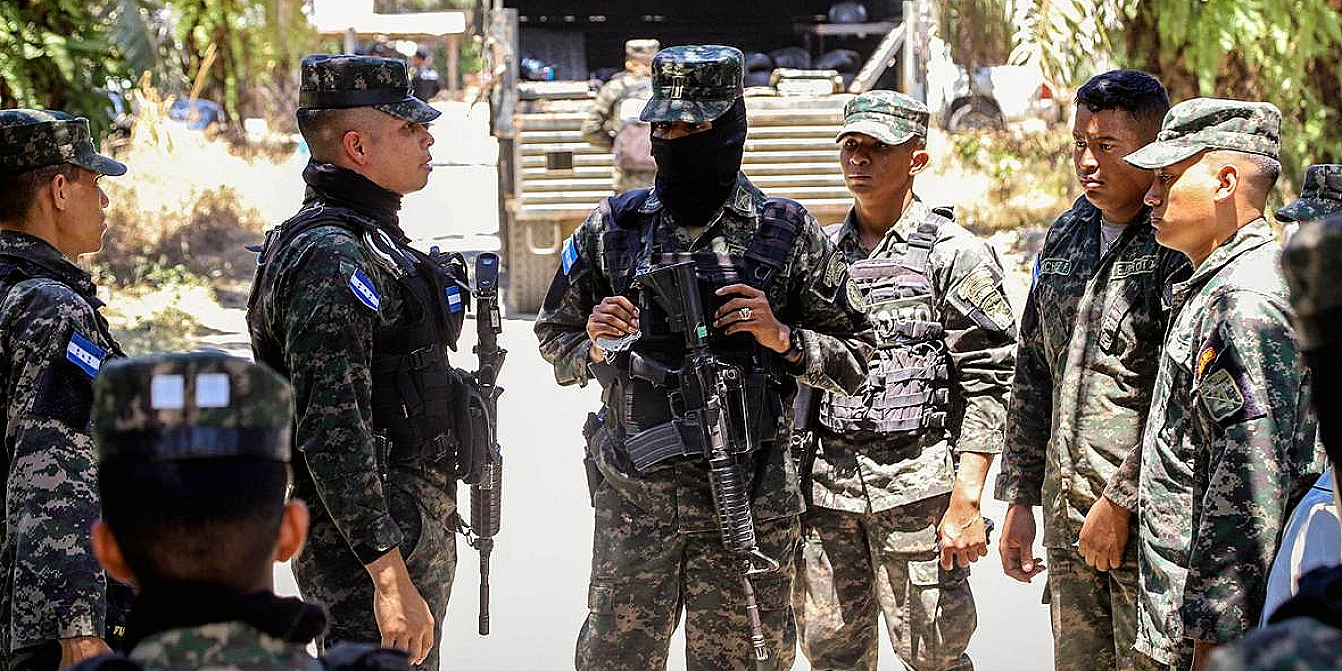 Honduras'ta Şiddet Dalgası: 25 Kişi Hayatını Kaybetti, 6 Polis Memuru Öldürüldü