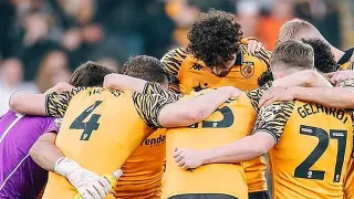 Hull City, Play-Off Finalinde