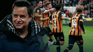 Hull City Premier Lig'e Yükselme Yolunda: Acun Ilıcalı'nın Ekibi Finale Kaldı