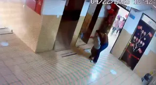 İlkokul Öğrencisinin Soluk Borusuna Simit Parçası Kaçtı, Öğretmenleri Kurtardı