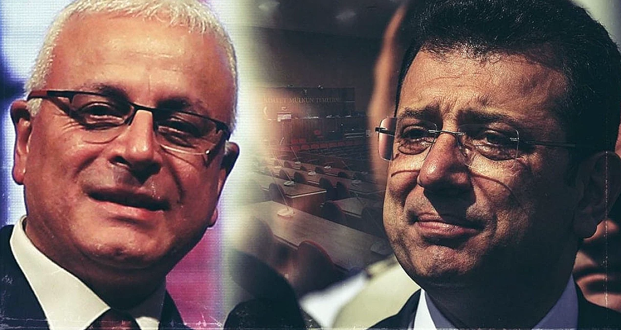 İmamoğlu'ndan 'Casusluk' İddianamesine Tepki