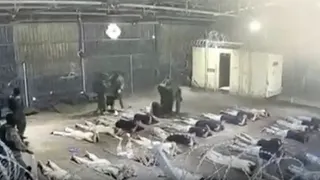 İsrail Hapishanelerinde Filistinlilere Yönelik İşkence ve Cinsel Saldırı İddiaları