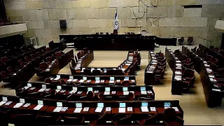 İsrail Meclisi, 7 Ekim Olaylarına Karıştığı İddia Edilen Filistinlilere İdam Cezası Verilmesini Onayladı
