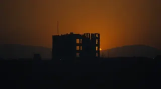İsrail'in Gazze Saldırılarında Can Kaybı 72 Bini Aştı