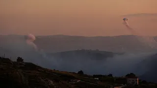 İsrail'in Lübnan'a Saldırısında 2 Kişi Hayatını Kaybetti