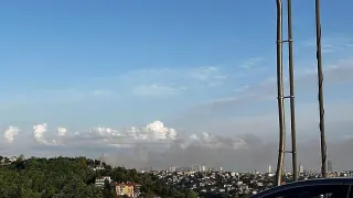 İstanbul Beykoz'da Yangın: Ekipler Müdahale Ediyor