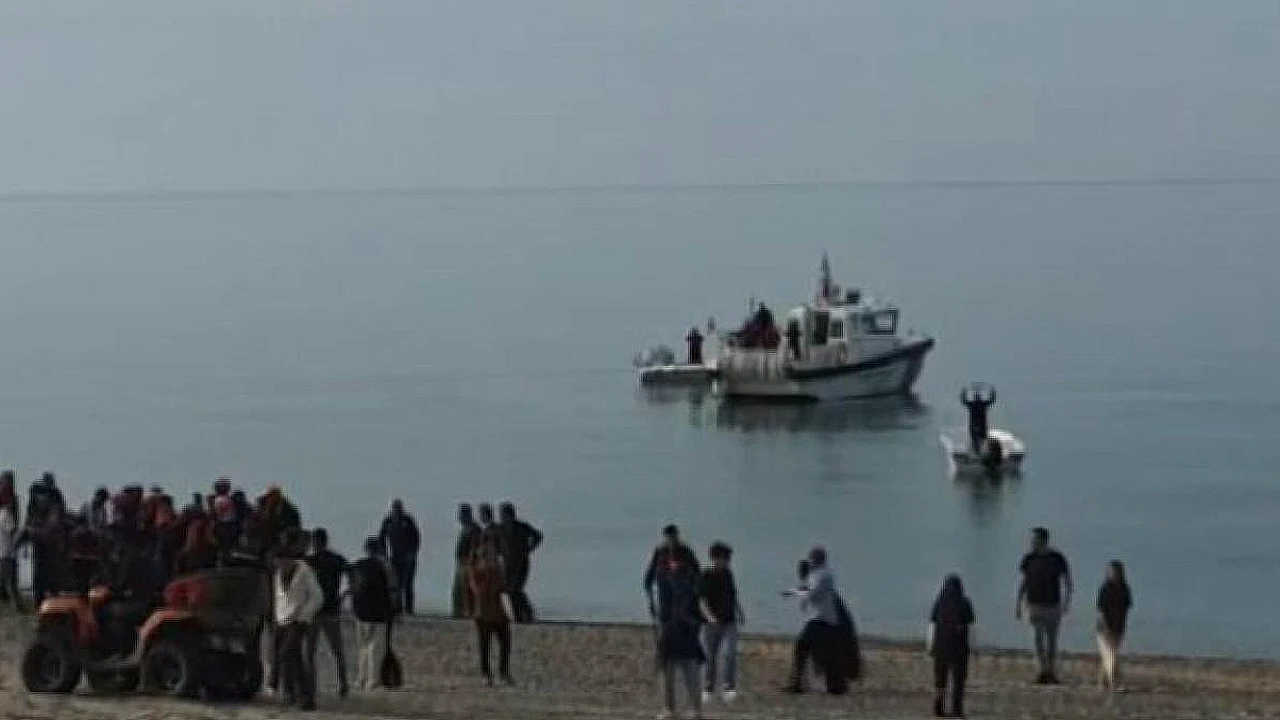 İstanbul'da Jet Ski Kazasında Bir Kişi Hayatını Kaybetti