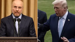 Kalibaf'tan Trump'a Yanıt: 'Tüm Seçeneklere Hazırız'