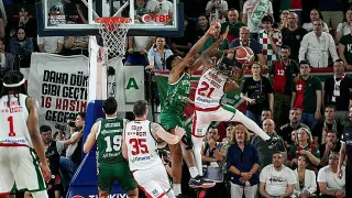 Karşıyaka Basketbol Süper Ligi'nde Kaldı