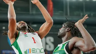 Karşıyaka, Mersinspor'u yenerek ligde kaldı