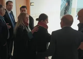 Kars'ta 'Aynalı Köşk' Davasında Gerginlik Yaşandı