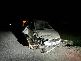 Kayseri'de Trafik Kazası: Anne ve Oğlu Yaralandı
