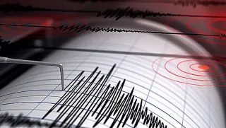 Kayseri'nin Yahyalı ilçesinde 3.5 büyüklüğünde deprem kaydedildi