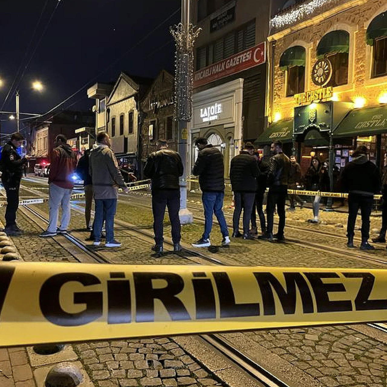 Kocaeli İzmit'te Eğlence Mekanı Saldırısına İlişkin 2 Şüpheli Daha Tutuklandı