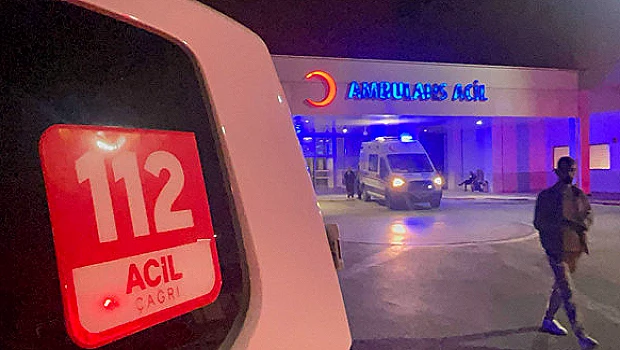 Kocasinan'da Kanlı Kavga: Kayınpeder ve Damat Arasında Çıkan Silahlı Saldırıda 3 Kişi Yaralandı