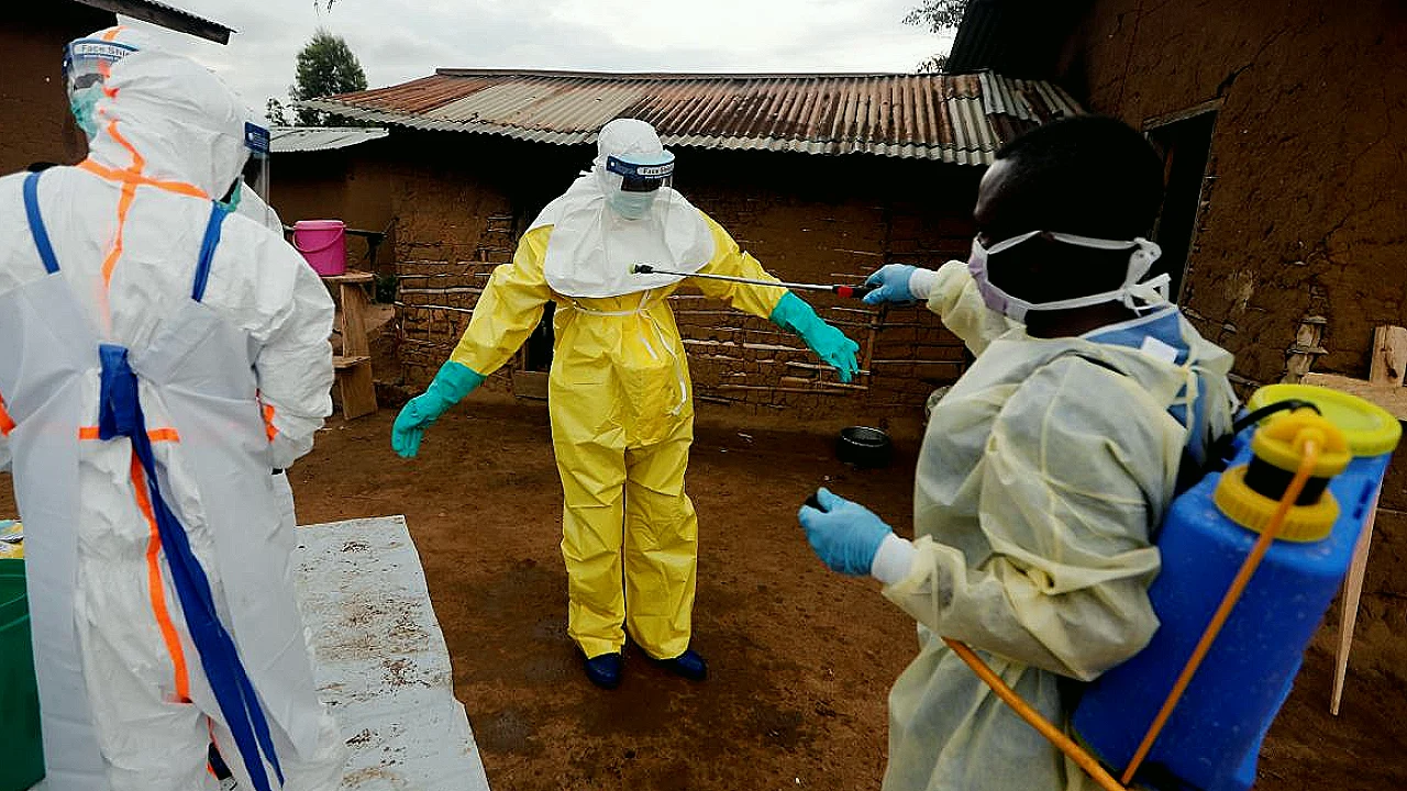 Kongo Demokratik Cumhuriyeti'nde Ebola Salgını: Can Kaybı 130'u Aştı, Yayılma Hızı Endişe Veriyor