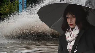 Kuvvetli Yağış Uyarısı: Akşam Saatlerinden İtibaren Başlayacak Sağanaklar Yurdun Birçok Bölgesini Etkileyecek
