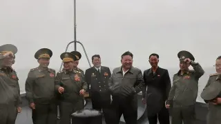 Kuzey Kore'den Otomatik Nükleer Misilleme Kararı: Kim Jong-un Onayladı