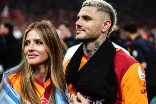Mauro Icardi'den Galatasaray'ın 26. Şampiyonluğuna Özel Paylaşım