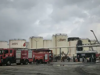 Mersin'de Biyodizel Üretim Tesisinde Yangın: 1 Kişi Hayatını Kaybetti