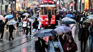 Meteoroloji'den 10 Mayıs 2026 Hava Durumu Açıklaması: Sağanak ve Gök Gürültülü Sağanak Bekleniyor