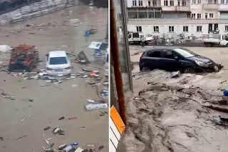 Meteoroloji'den 12 Şehir İçin Kuvvetli Yağış Uyarısı: Sel ve Su Baskını Riski