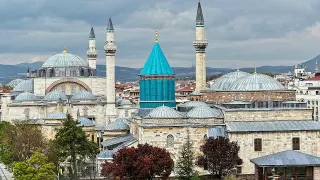 Mevlana Müzesi'ndeki Nadir Eserlere Özel Koruma