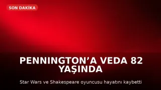 Michael Pennington, Shakespeare ve Yıldız Savaşları Oyuncusu, 82 Yaşında Vefat Etti