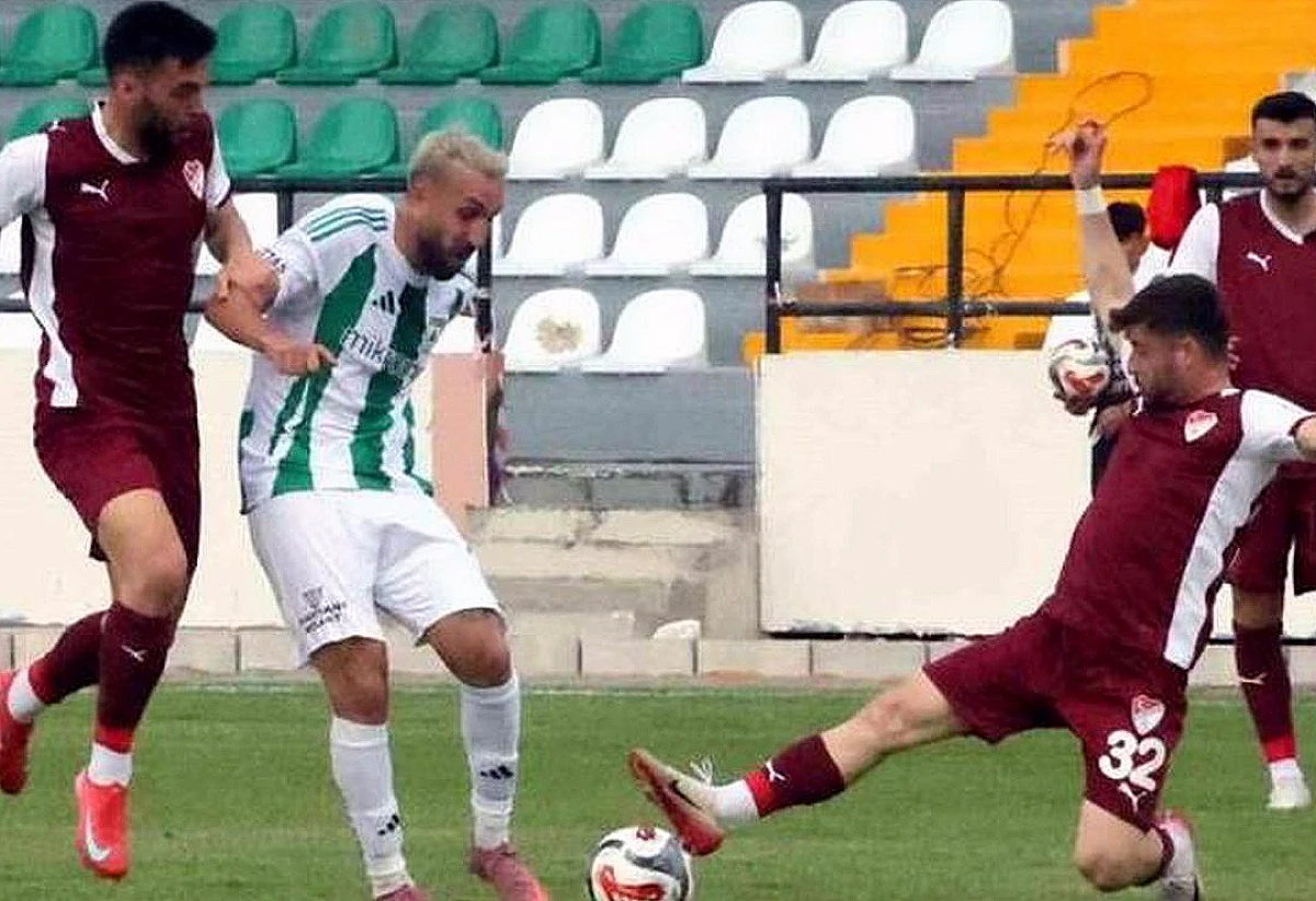 Muğlaspor Elazığspor Maçı Sonucu: İlk Yarı Berabere