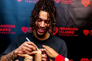 NBA Oyuncusu Brandon Clarke Hayatını Kaybetti