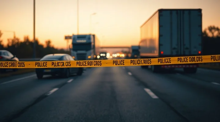 Niğde'de Tıra Çarpan Otomobilde 1 Kişi Hayatını Kaybetti, 1 Kişi Yaralandı