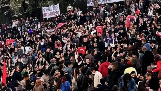 ODTÜ'de İlkay Akkaya Konserinde Yaşanan Olaylara İlişkin 6 Öğrenci Tutuklandı