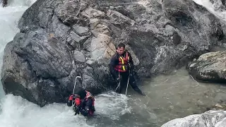 Osmaniye'de Karaçay Deresi'ne Düşen Çocuğun Cansız Bedenine Ulaşıldı