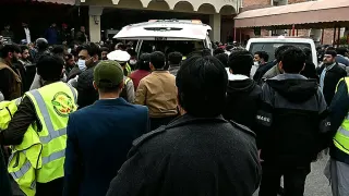 Pakistan'da Pazar Yerinde Patlama: 9 Kişi Hayatını Kaybetti