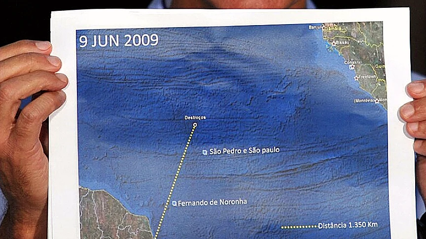 Paris Temyiz Mahkemesi, Air France ve Airbus'ı 2009 Uçak Kazasında Suçlu Buldu