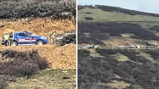 Perşembe Yaylası'nda Sondaj Çalışmaları Yeniden Başladı