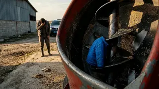 Polatlı'da Feci Kaza: Yem Karma Makinesine Kapılan 15 Yaşındaki M.D. Hayatını Kaybetti