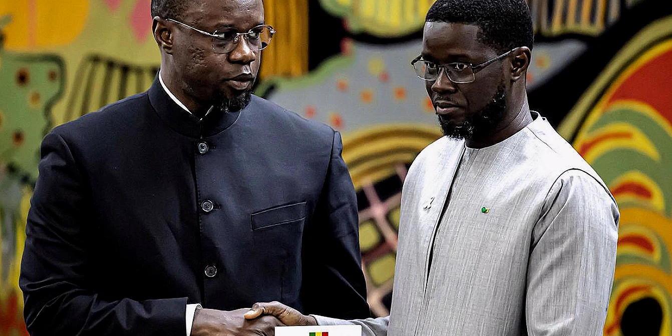 Senegal'de Siyasi Gelişme: Başbakan Ousmane Sonko Görevden Alındı