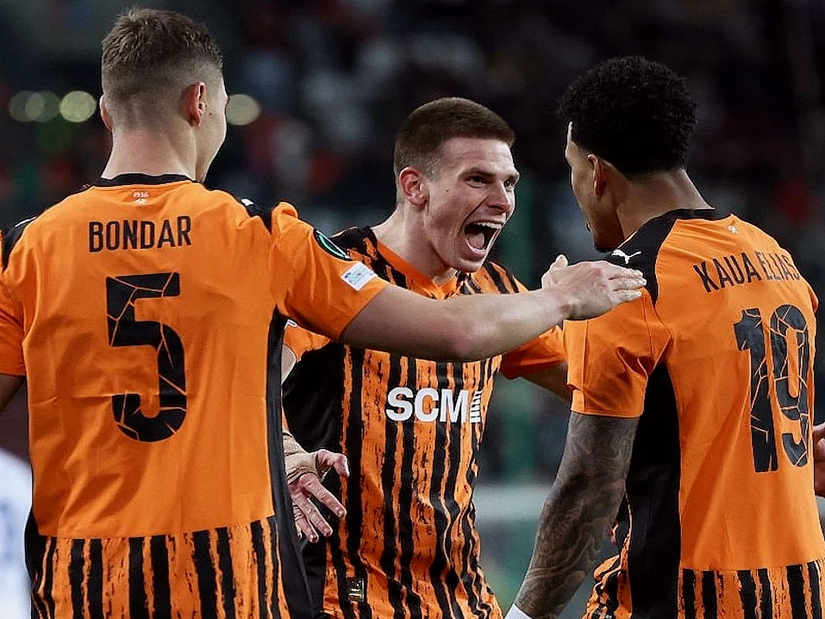 Shakhtar Donetsk, Arda Turan ile Ukrayna Ligi Şampiyonu Oldu