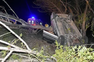 Sivas'ta Trafik Kazası: 1 Ölü, 4 Yaralı
