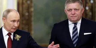 Slovakya Başbakanı: Zelenski, Putin ile görüşmeye hazır olduğunu belirtti