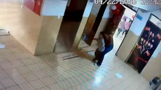 Soluk Borusuna Simit Parçası Kaçan Öğrenciyi Öğretmenleri Kurtardı