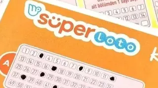 Süper Loto Çekilişi 10 Mayıs Sonuçları Açıklandı Mı?