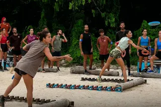 Survivor Yunanistan'da Yarışmacı S.F.'a Turist Teknesi Çarptı: Yayın Durduruldu