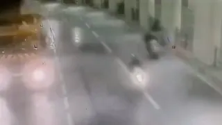Taksim Tüneli'nde Motosiklet Kazası: Sürücü Ö.D. Hayatını Kaybetti