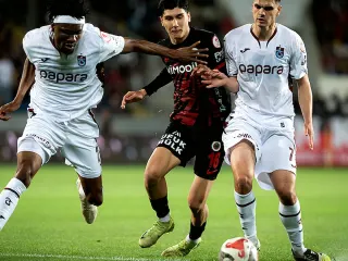 Trabzonspor, Türkiye Kupası'nda Finale Yükseldi