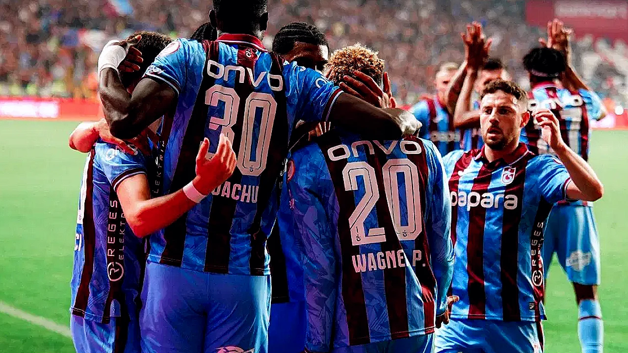 Trabzonspor, Türkiye Kupası'nı 2-1'lik Finalle Müzesine Götürdü